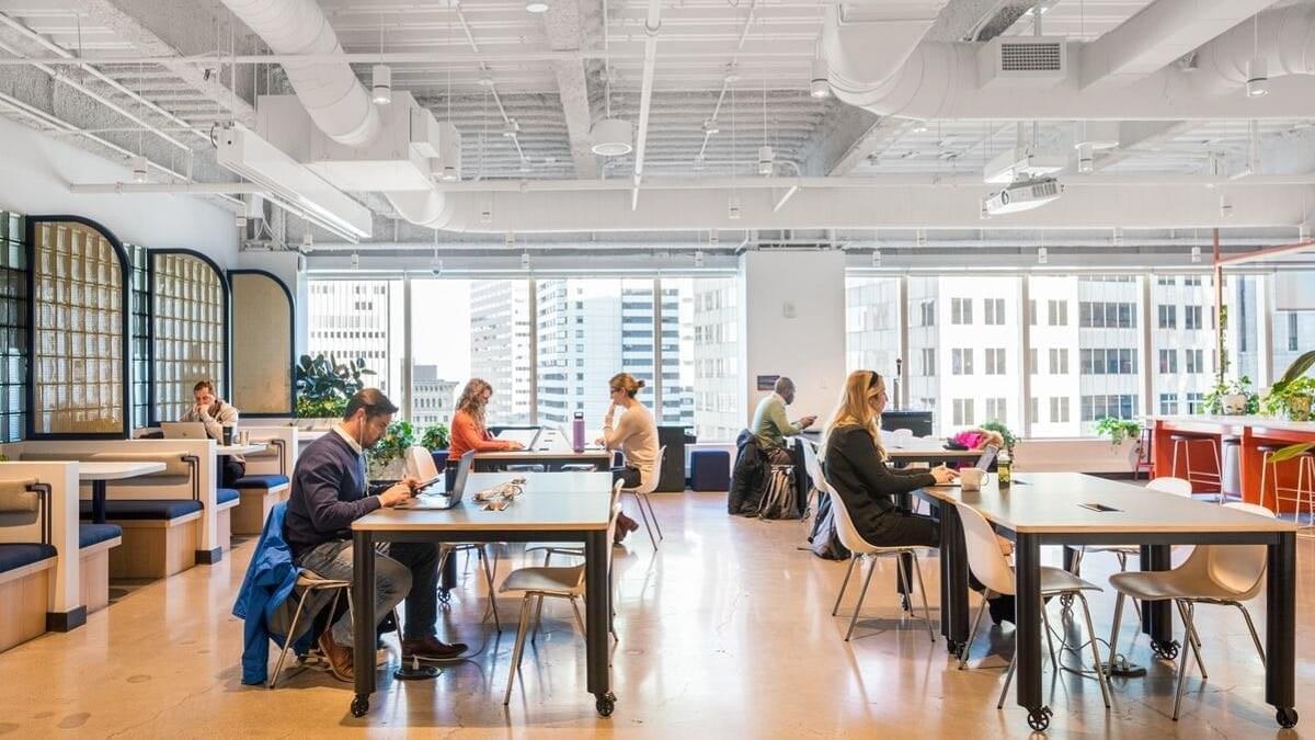 33 Arch St, Financial District, Downtown Crossing Office Space - Boston