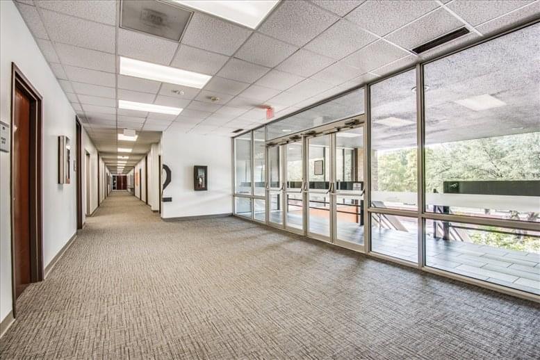 Cambridge Office Park, 13154 Coit Road Office Images