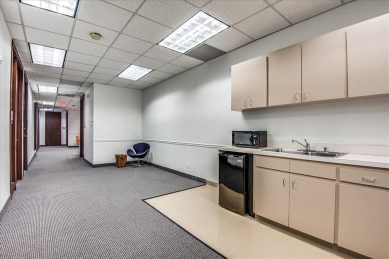 Cambridge Office Park, 13154 Coit Road Office Images