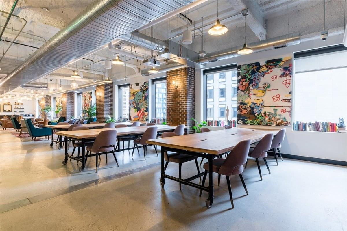 Market Center, 575 Market Street, Financial District Office Space - San Francisco