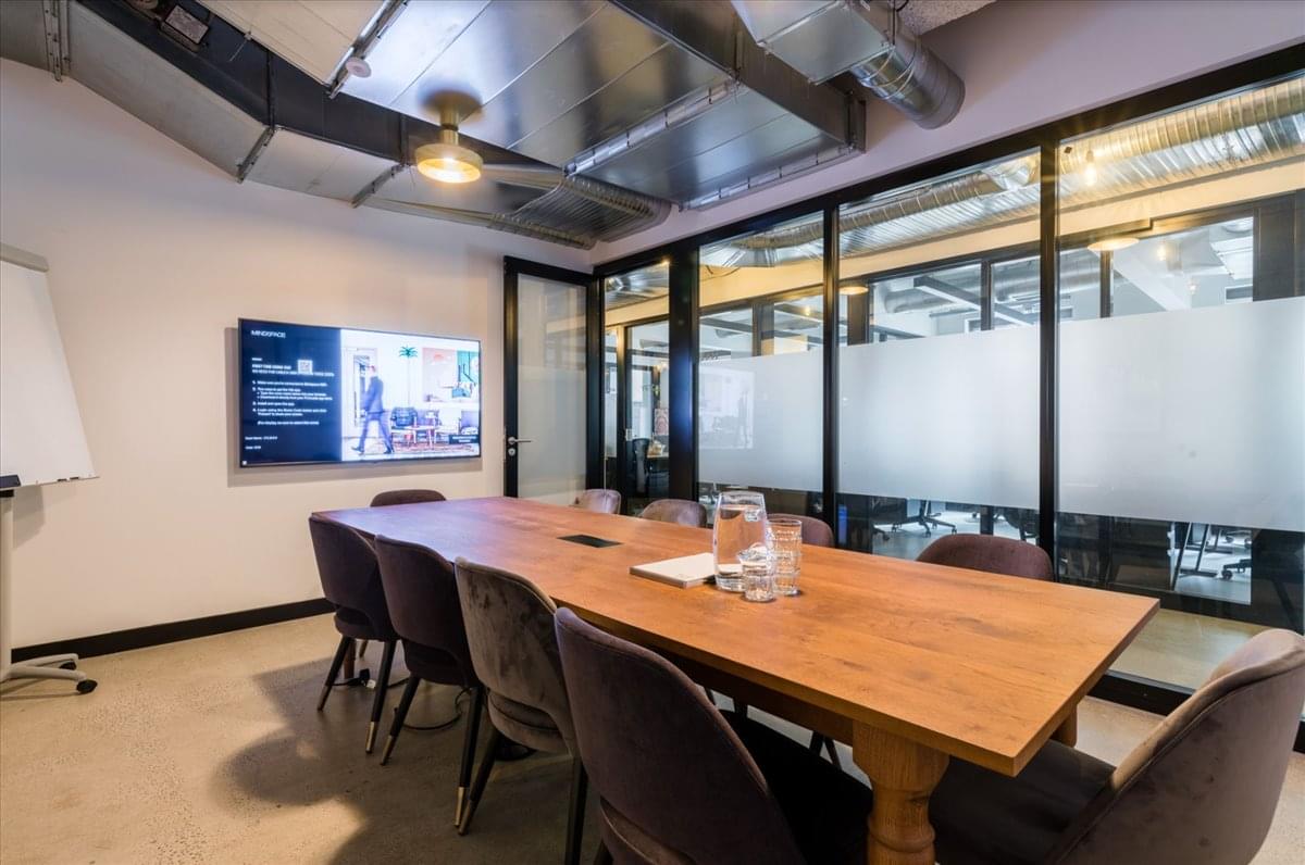 Market Center, 575 Market Street, Financial District Office Space - San Francisco