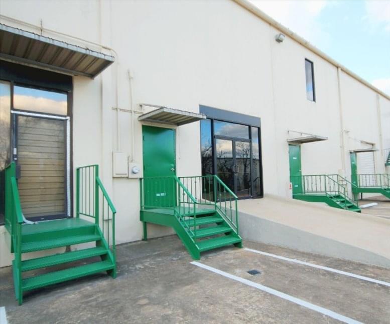 Antoine Crossing, 2800 Antoine Drive, Spring Branch East Office Space - Houston