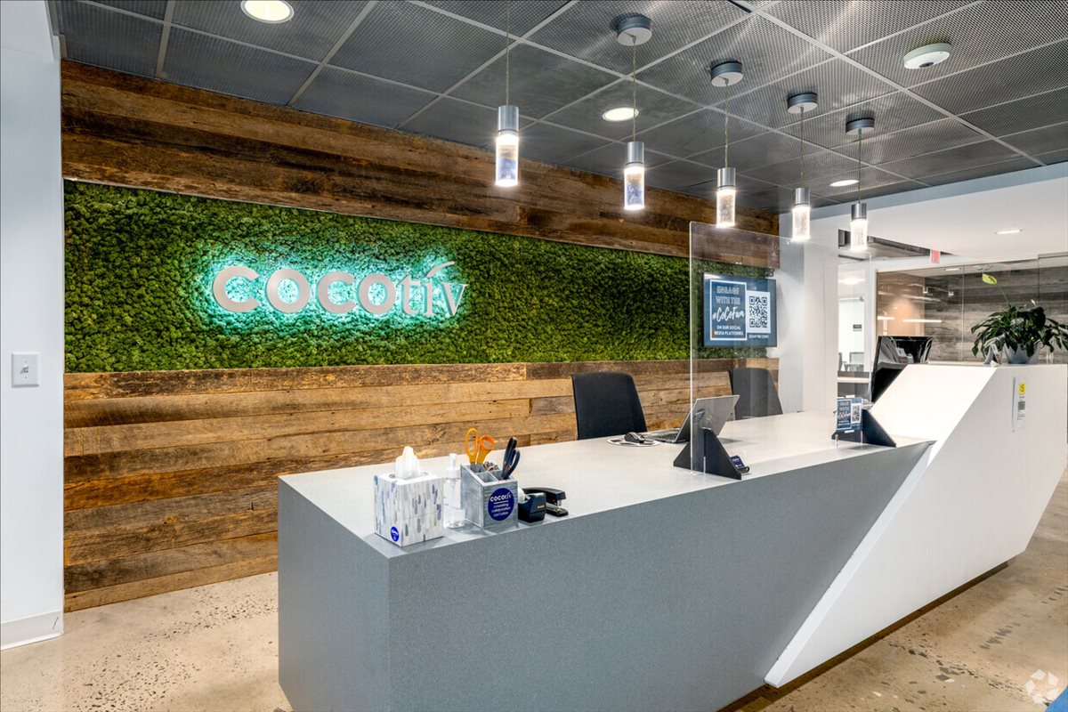 Park Seneca Building / 1515 Montford Park, 1515 Mockingbird Lane, Madison Park Office Space - Charlotte