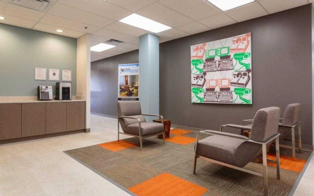 3205 N Wilke Rd Office Space - Palatine