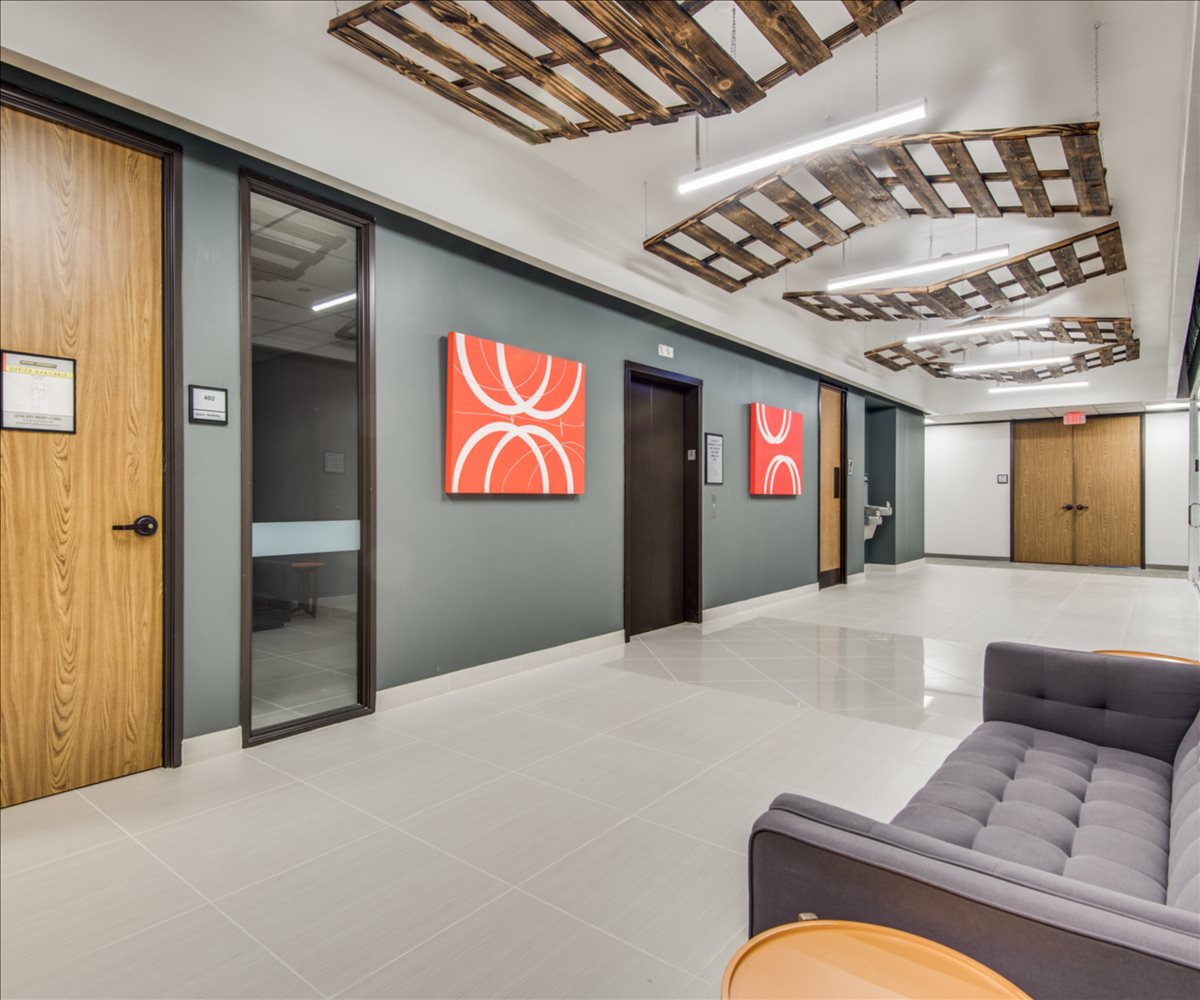 4001 McEwen Rd Office Space - Farmers Branch