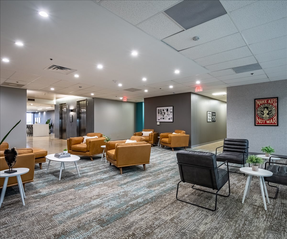4100 Alpha Rd Office Images