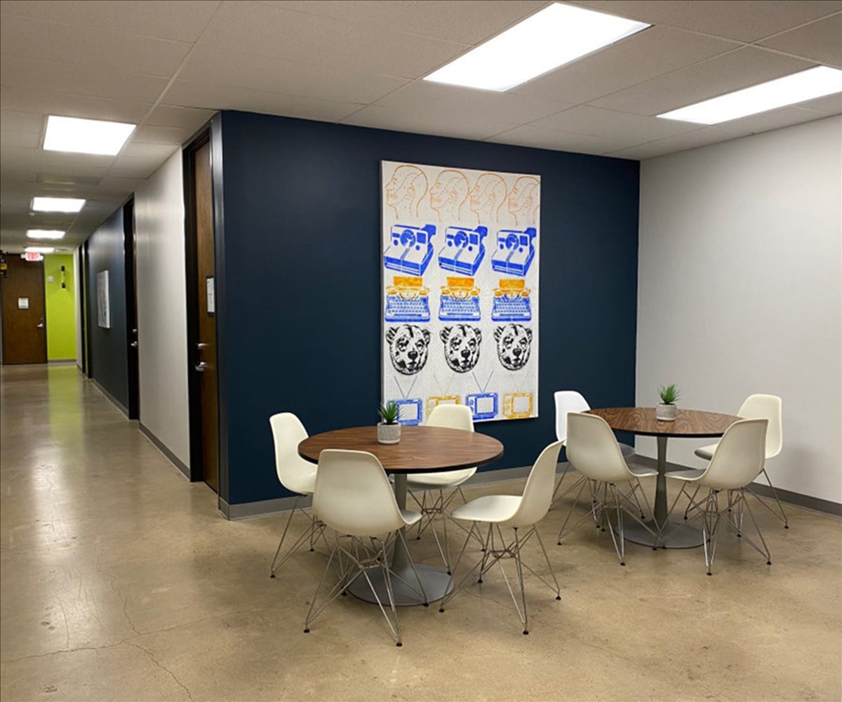 6201 Bonhomme Rd, Sharpstown Office Images