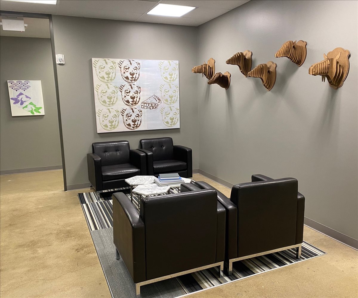 6201 Bonhomme Rd, Sharpstown Office Images