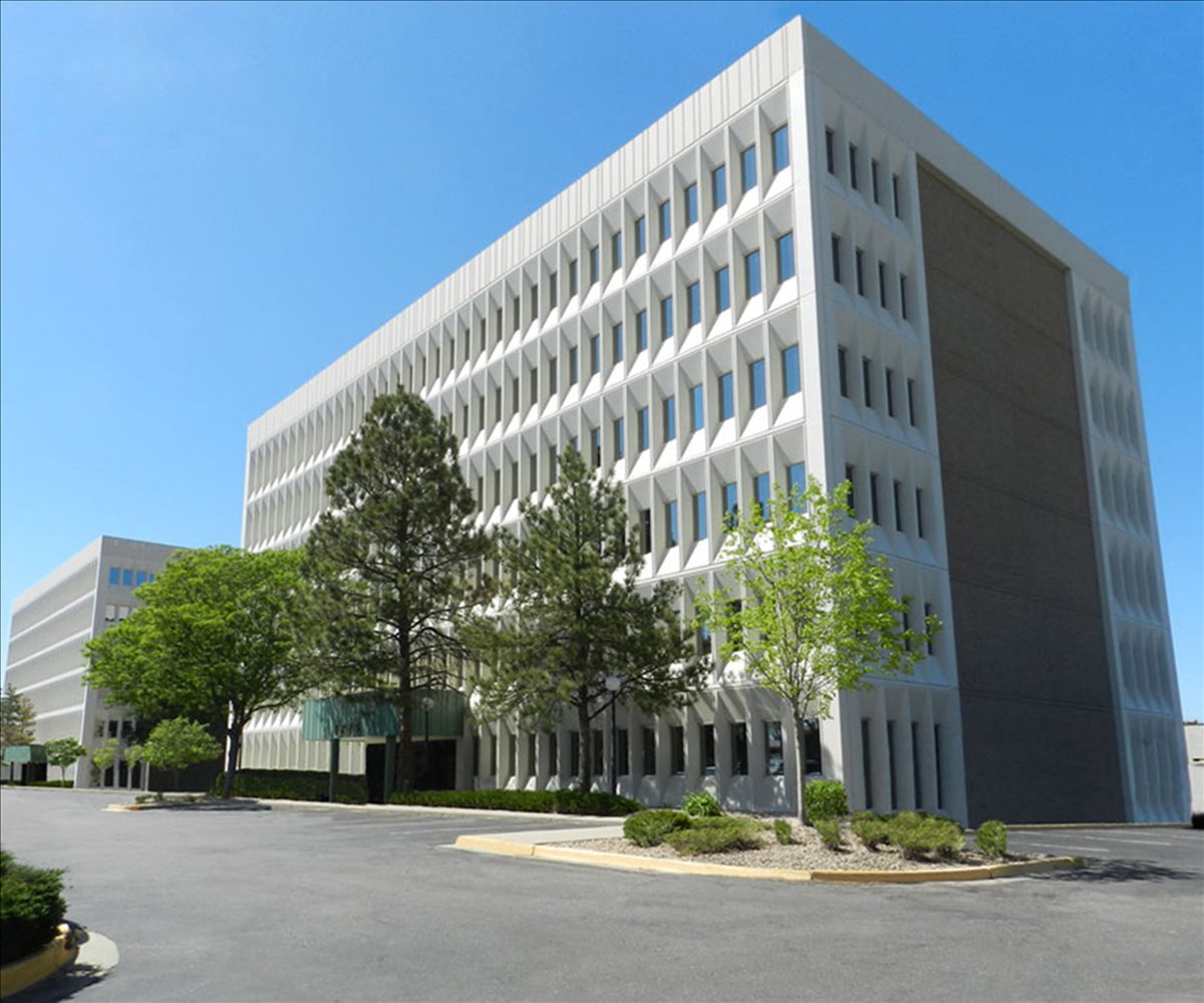 One and Two Monaco Park, 6795-6825 East Tennessee Ave, Washington Virginia Vale, Office Images