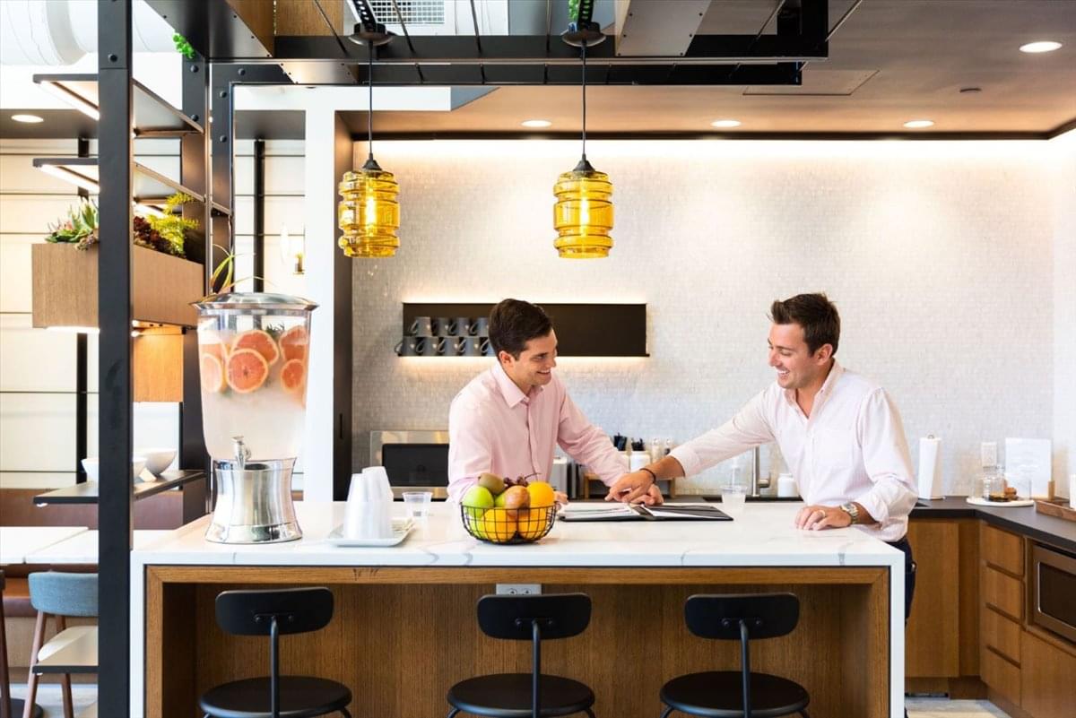 855 Boylston St, Back Bay Office Images