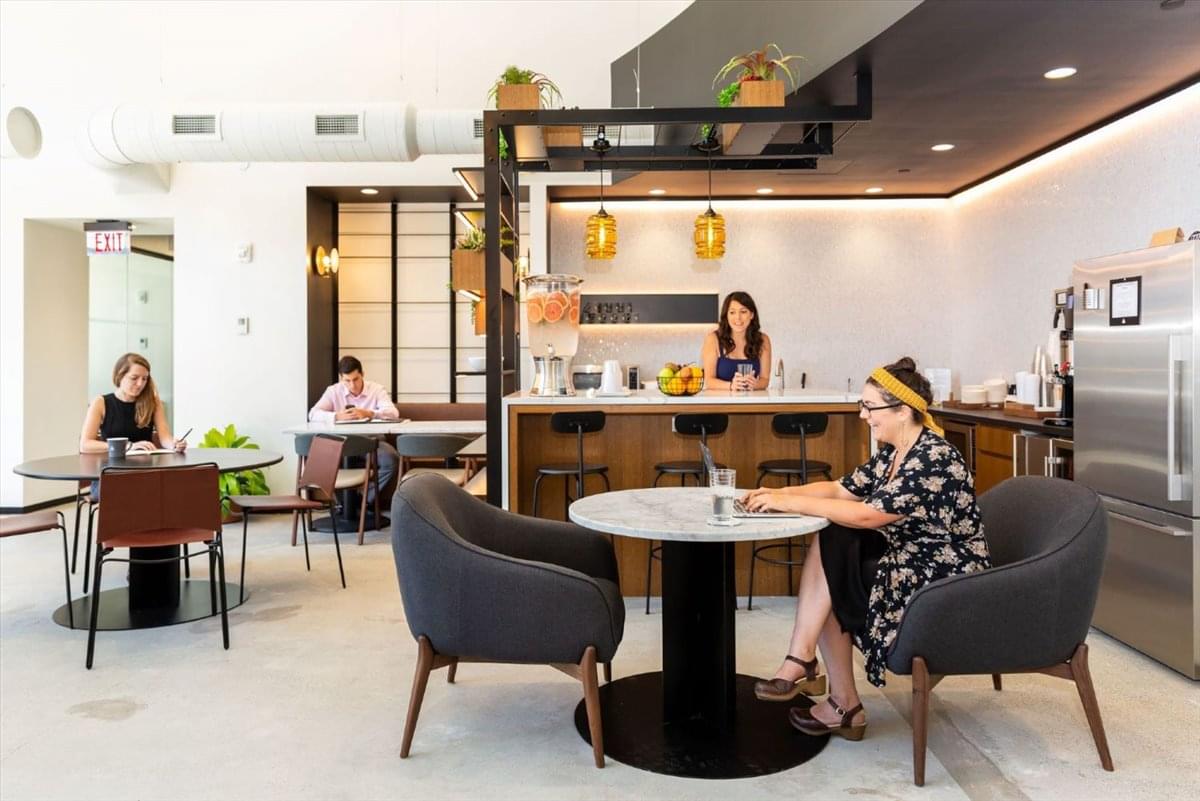 855 Boylston St, Back Bay Office Images