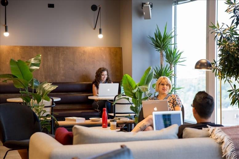 100 Summer St, Downtown Office Space - Boston