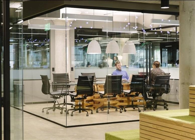 Park Place available for companies in Irvine