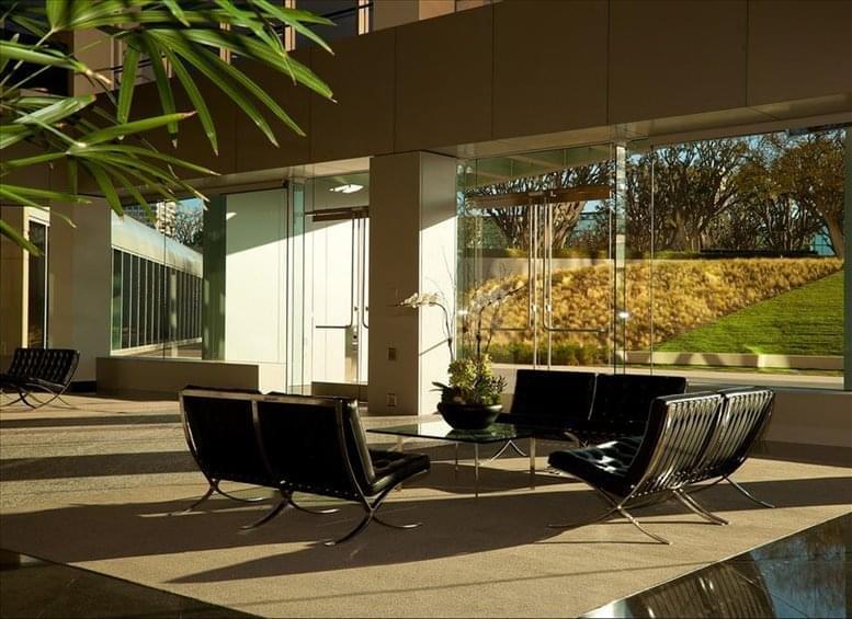 Park Place, 3333 Michelson Drive, Irvine Business Complex Office Space - Irvine