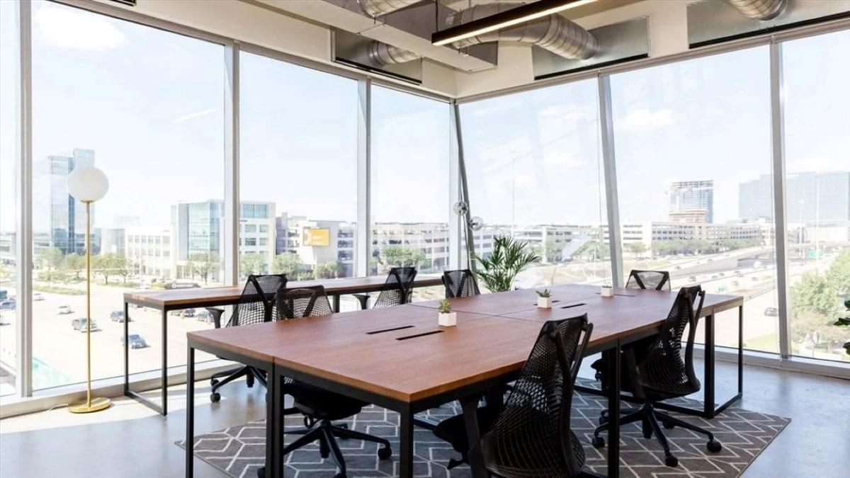Legacy Tower, 7250 Dallas Parkway Office Images