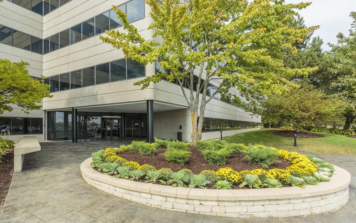 Fox Valley Executive Center, 75 Executive Drive, Fox Valley Office Images