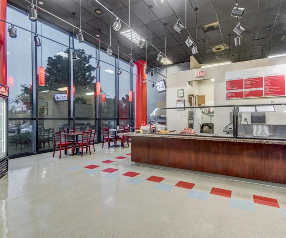 Plano Tower, 101 East Park Boulevard Office Space - Plano