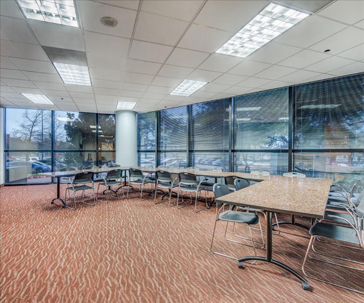 Plano Tower, 101 East Park Boulevard Office Space - Plano