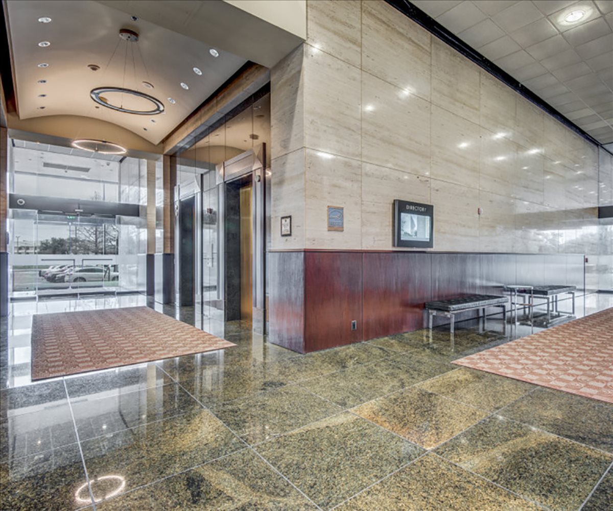 Plano Tower, 101 East Park Boulevard Office Space - Plano