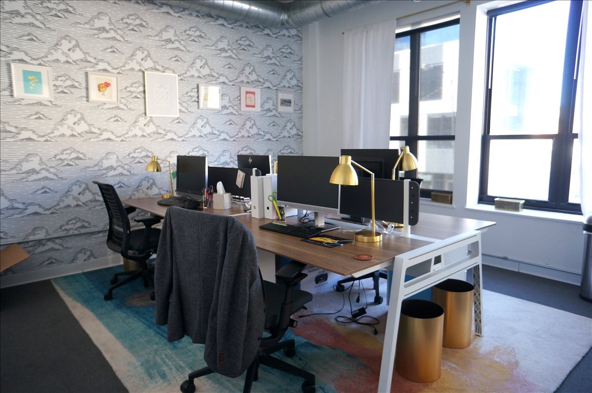 Photo of Office Space on 1212 North Ashland Avenue Chicago