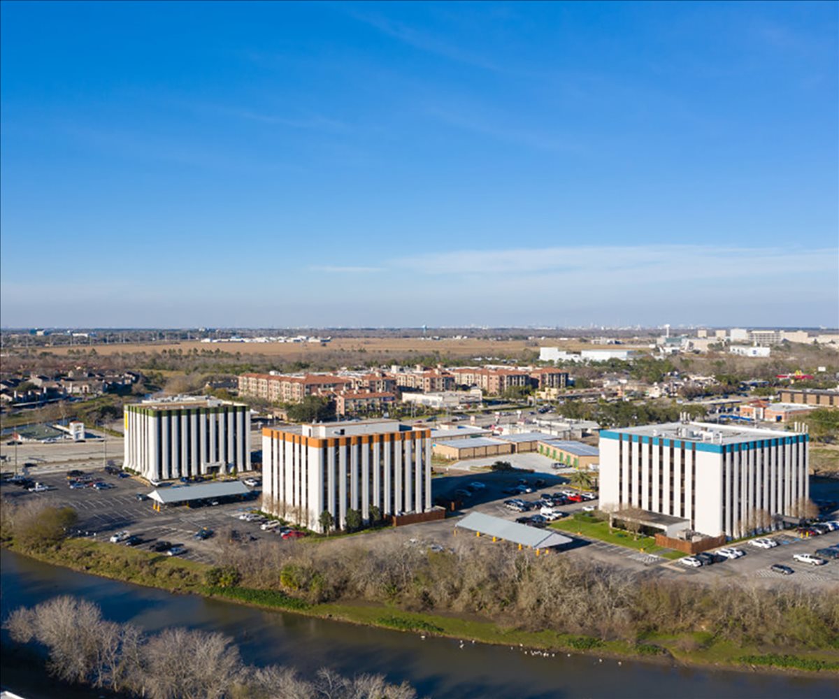 1100 Nasa Parkway, Nassau Bay Office Space - Houston