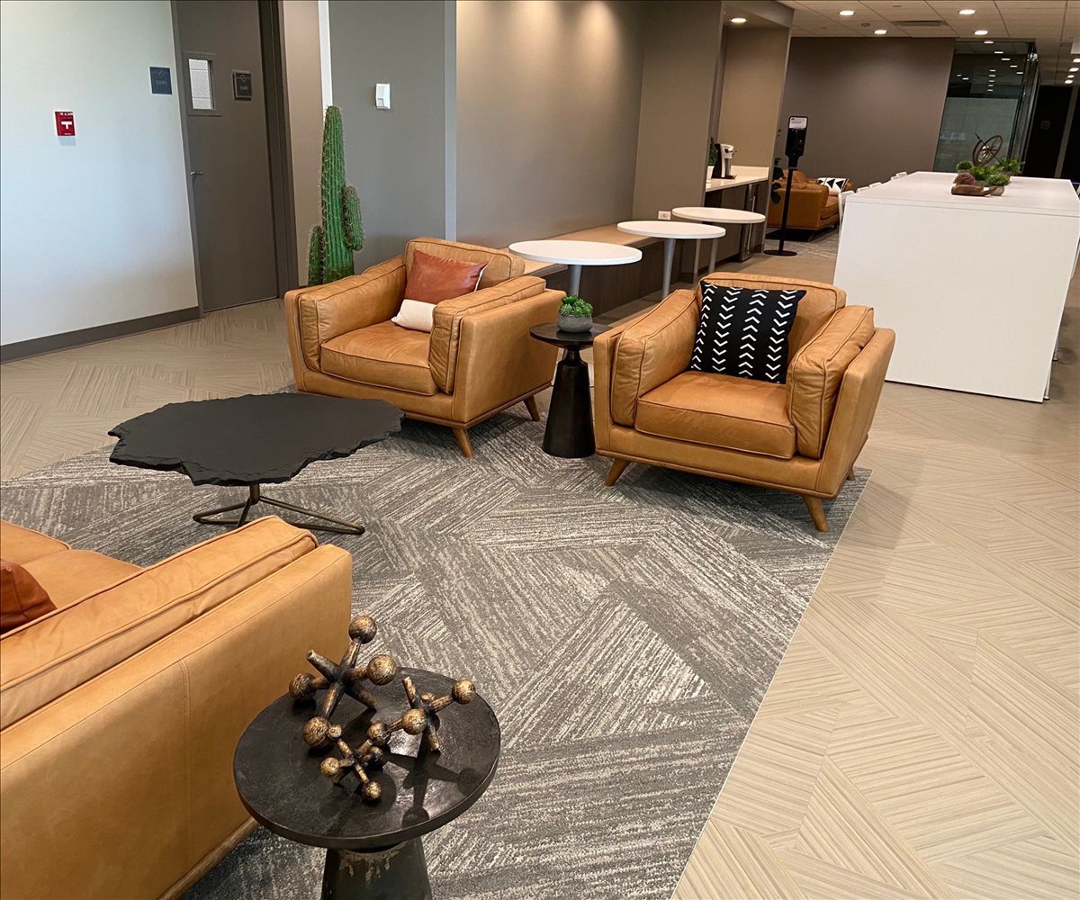 One Century Centre, 1750 East Golf Road Office Space - Schaumburg