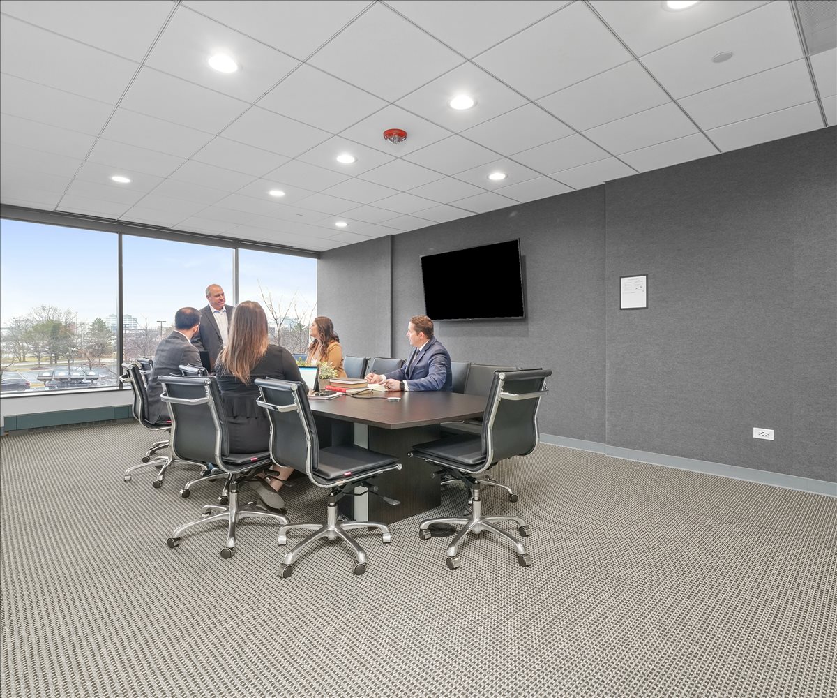 One Century Centre, 1750 East Golf Road Office Space - Schaumburg