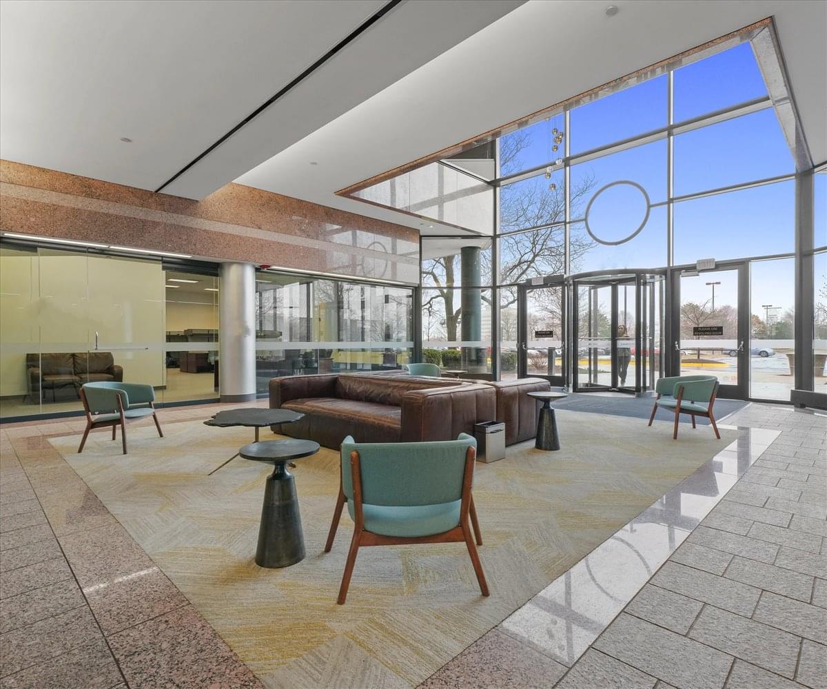 One Century Centre, 1750 East Golf Road Office Space - Schaumburg