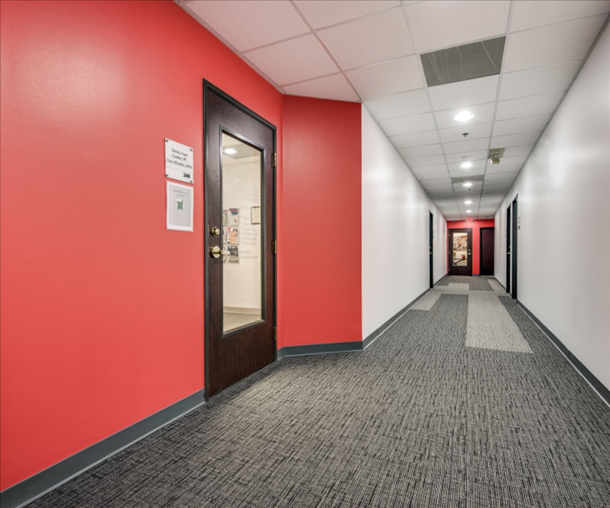 Inwood Bank Building, 1801 North Hampton Road, DeSoto Office Space - Dallas