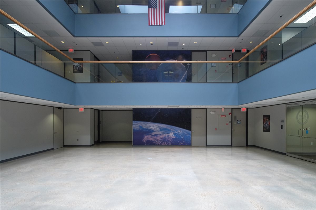 Aerospace Plaza, 2450 E NASA Pkwy, Nassau Bay Office Space - Houston