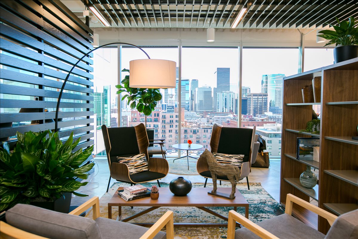 Photo of Office Space on Union Tower West ,1801 Wewatta St,Downtown  Denver
