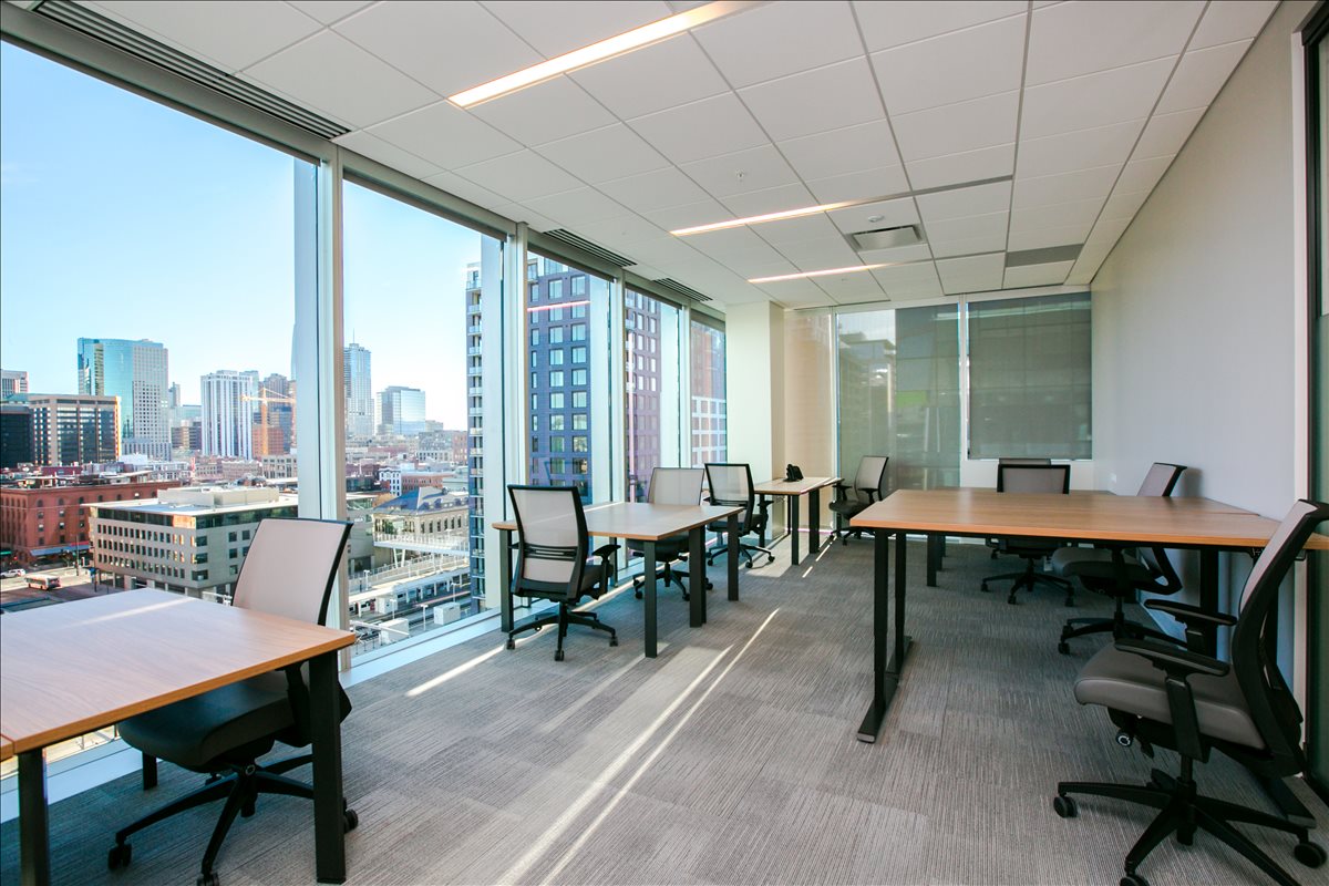 Union Tower West, 1801 Wewatta St, Downtown Office Space - Denver