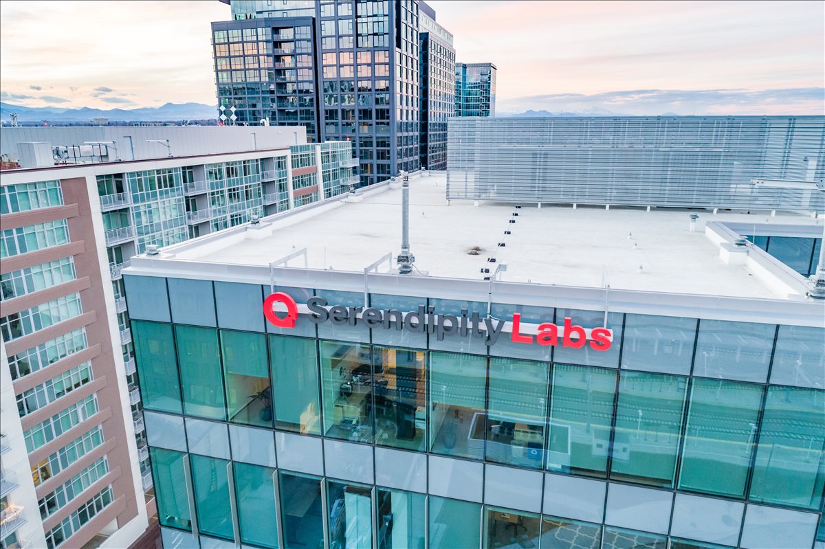 Union Tower West, 1801 Wewatta St, Downtown Office Images