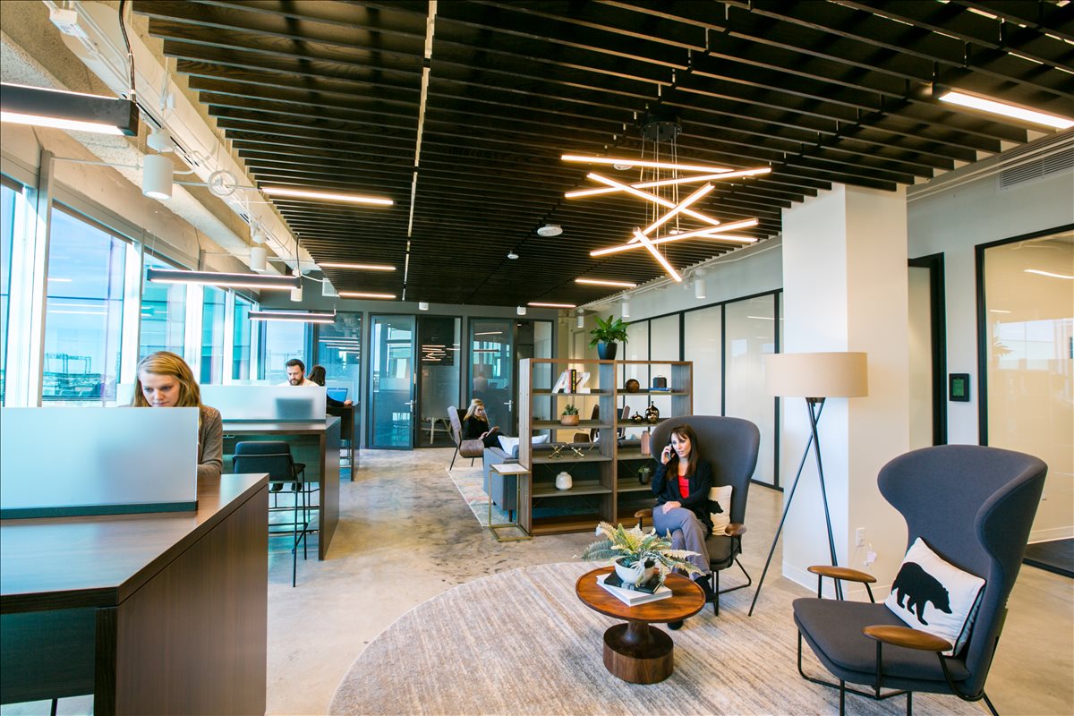 Union Tower West, 1801 Wewatta St, Downtown Office Images