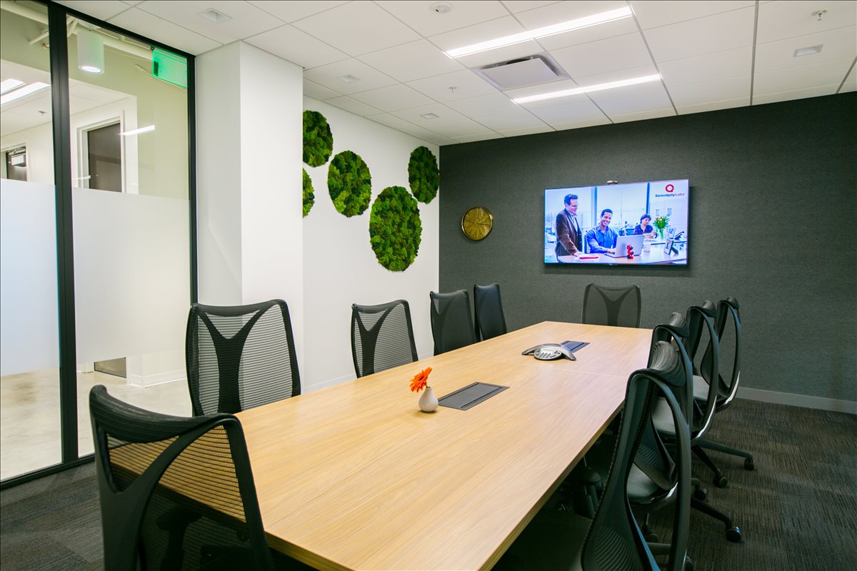 Union Tower West, 1801 Wewatta St, Downtown Office Images