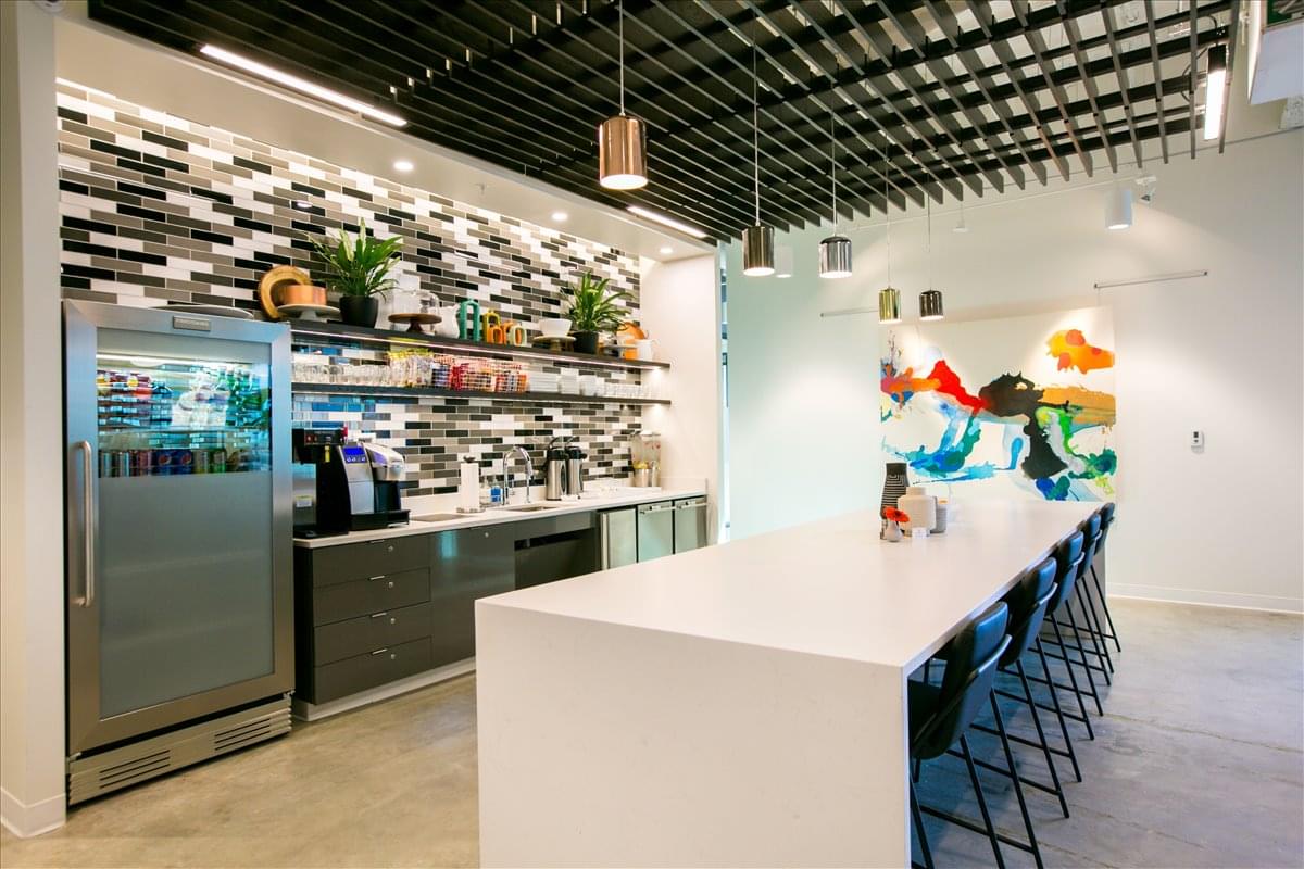 Union Tower West, 1801 Wewatta St, Downtown Office Space - Denver