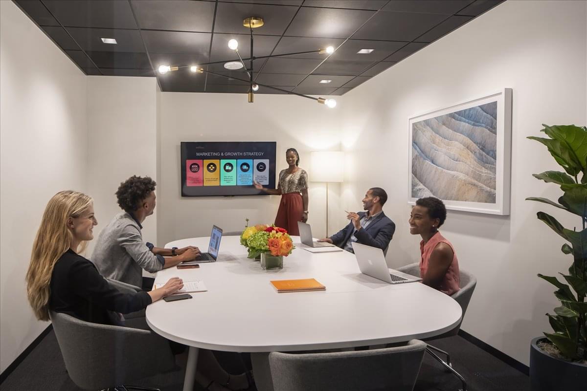 Howard Hughes Center, 6100 Center Dr, 10th Fl Office Space - Los Angeles