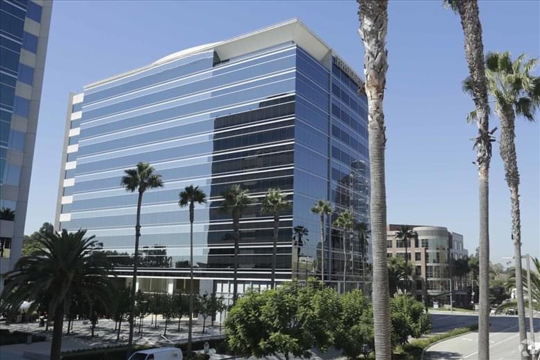 Howard Hughes Center, 6100 Center Dr, 10th Fl Office Space - Los Angeles