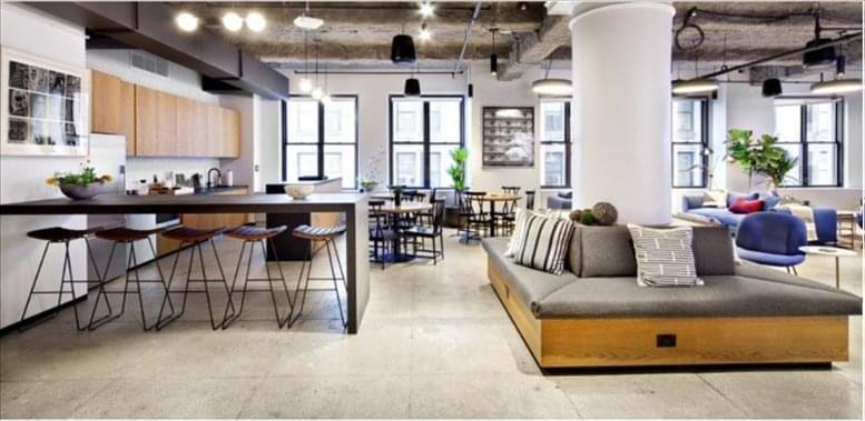 Photo of Office Space on Sixth at Yamhill, 811 SW 6th Ave, Downtown Portland Portland