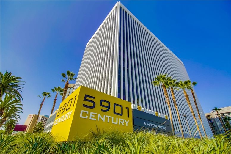 5901 Century, 5901 West Century Blvd, Westchester-Playa Del Rey Office Space - Los Angeles