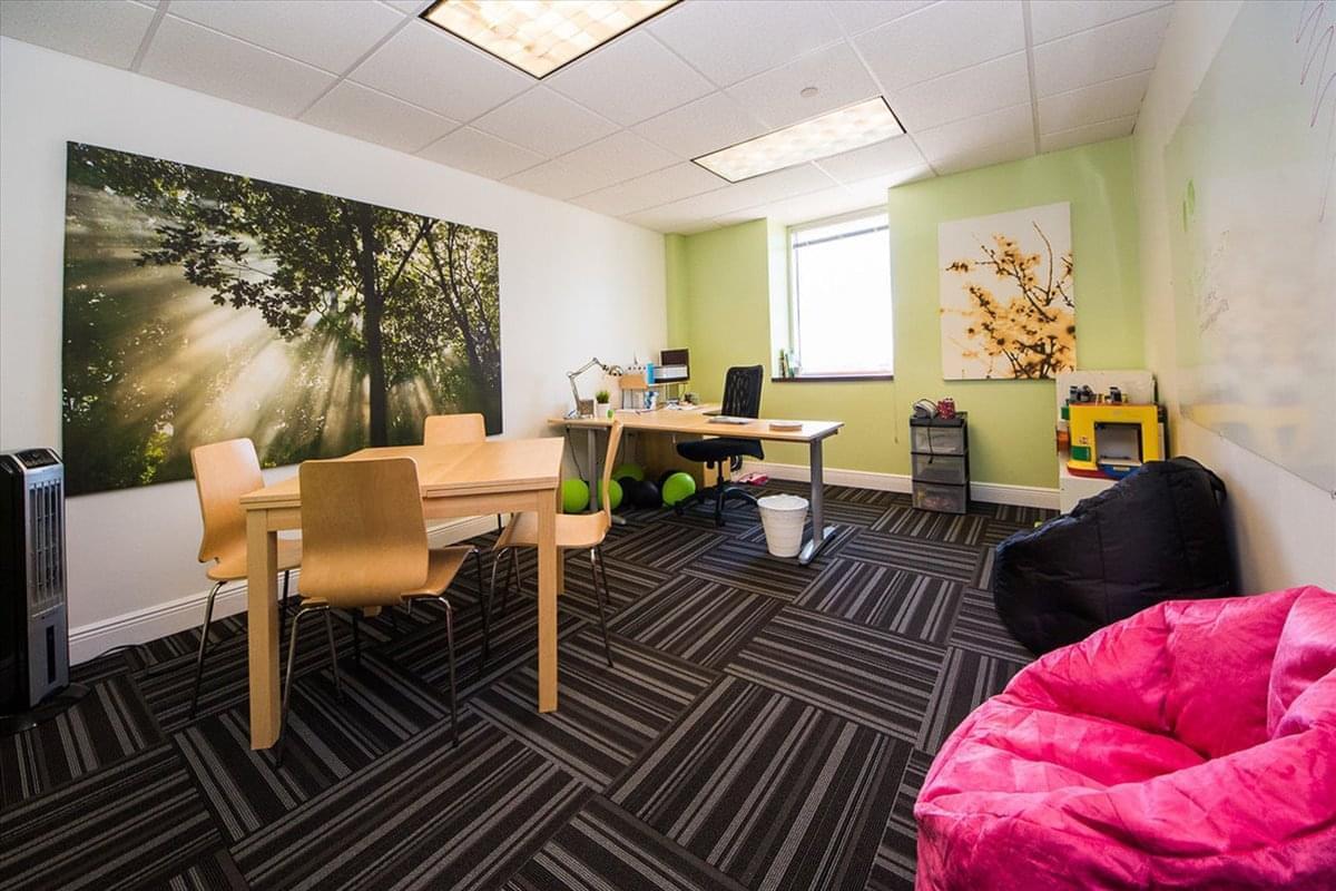 GTE Financial Building, 601 N Ashley Dr, River Arts District, CBD Office Images