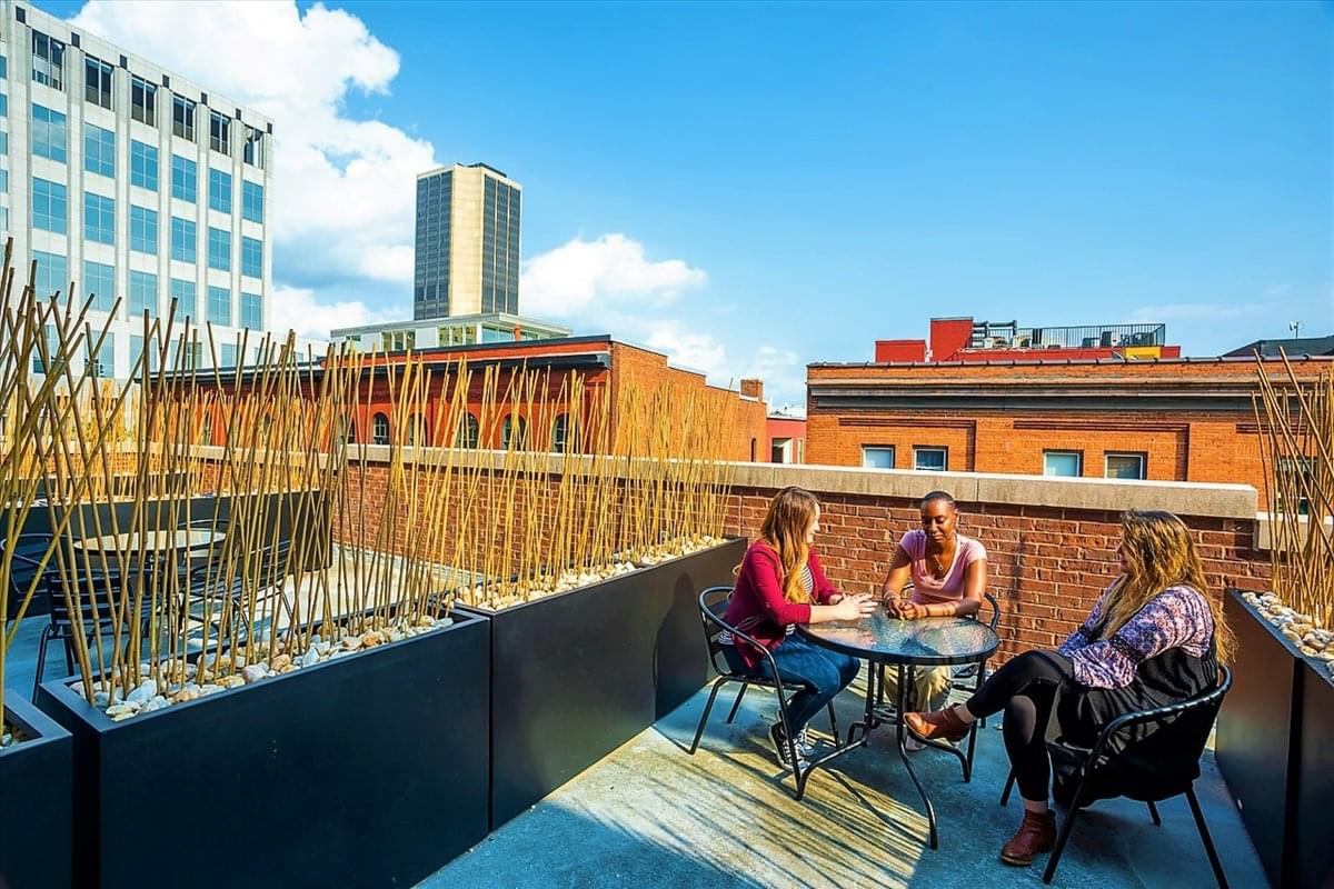 11 S 12th St, Shockoe Slip, Downtown Office Space - Richmond