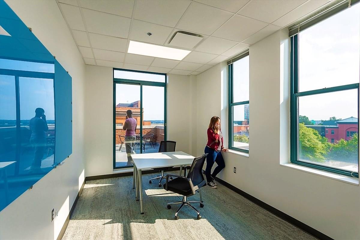 11 S 12th St, Shockoe Slip, Downtown Office Space - Richmond