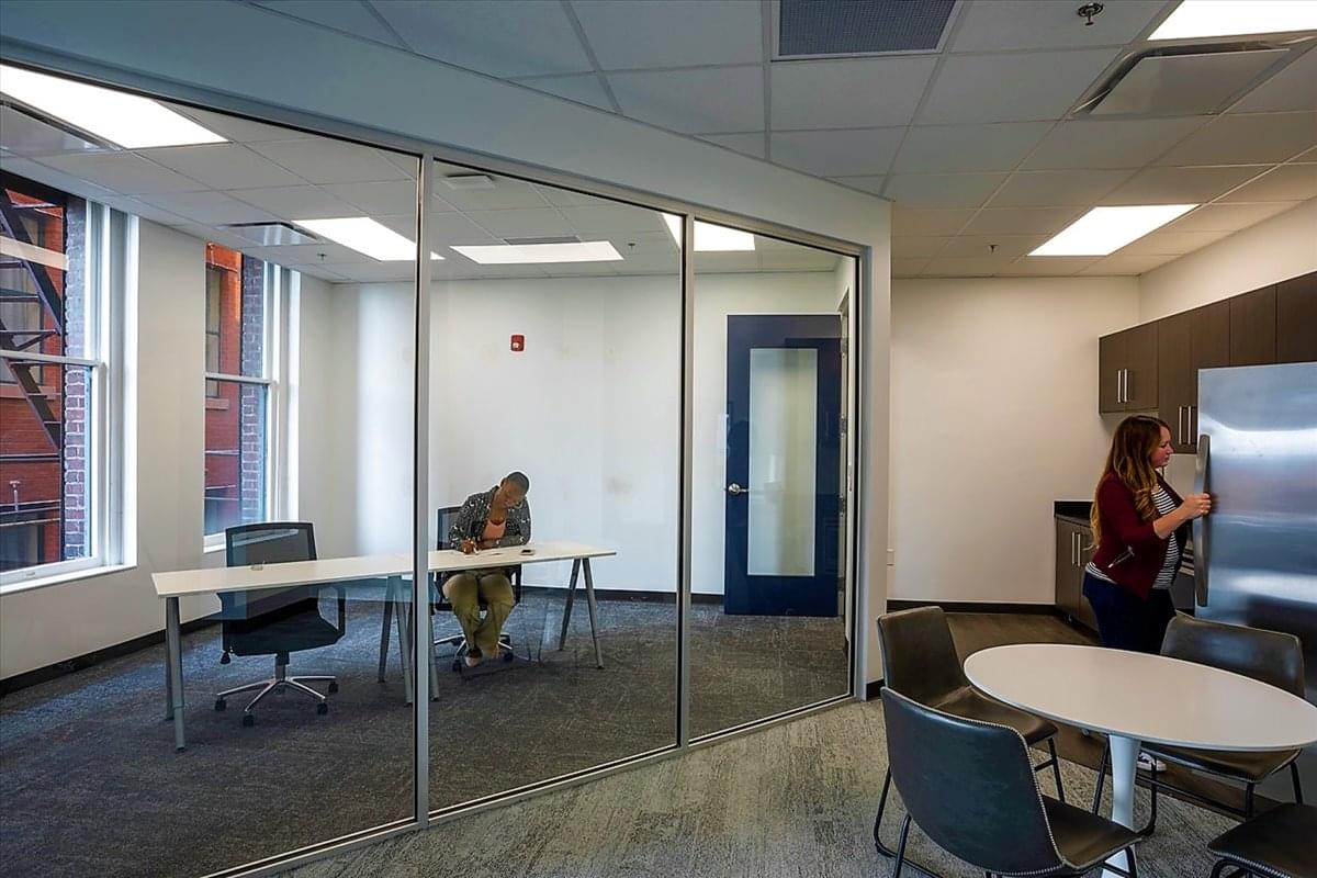 11 S 12th St, Shockoe Slip, Downtown Office Space - Richmond