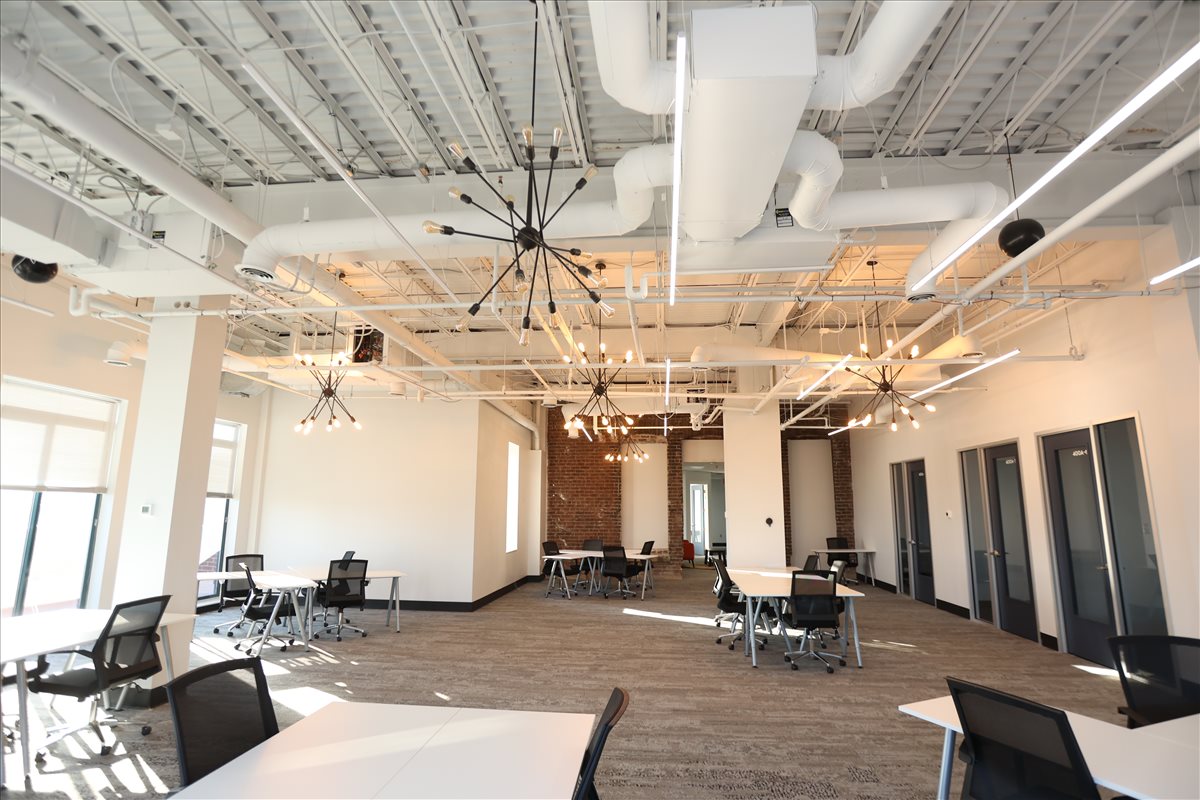 11 S 12th St, Shockoe Slip, Downtown Office Space - Richmond