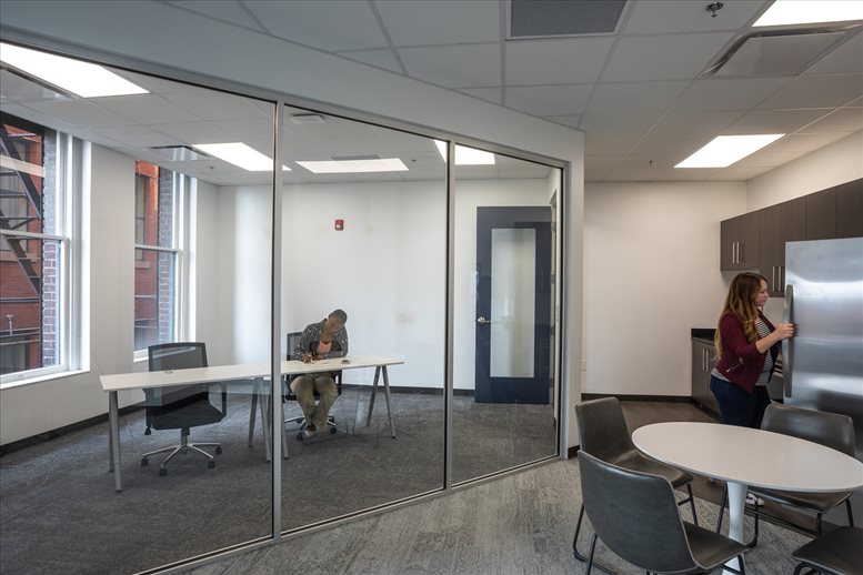 11 S 12th St, Shockoe Slip, Downtown Office Space - Richmond