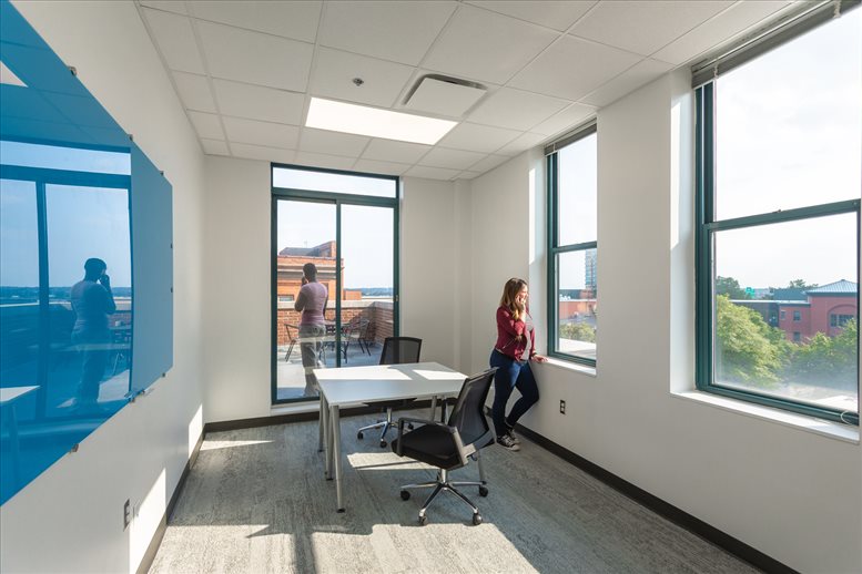 11 S 12th St, Shockoe Slip, Downtown Office Space - Richmond