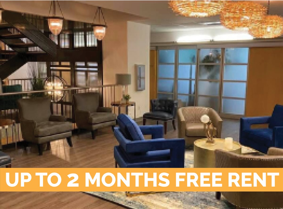 48 Wall Street Office Space - Manhattan