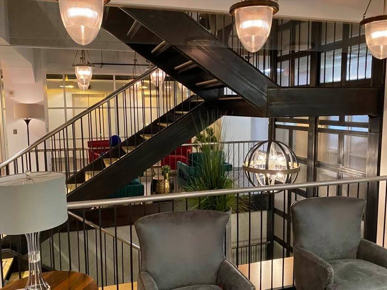 Photo of Office Space on 48 Wall Street Manhattan