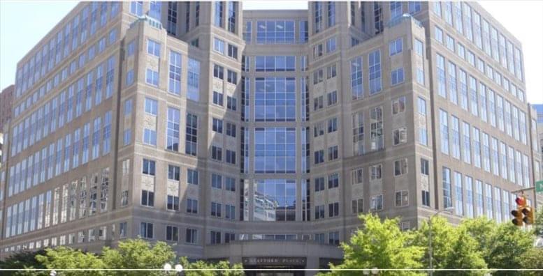 Ballston Exchange, 4201 Wilson Blvd Office Space - Arlington